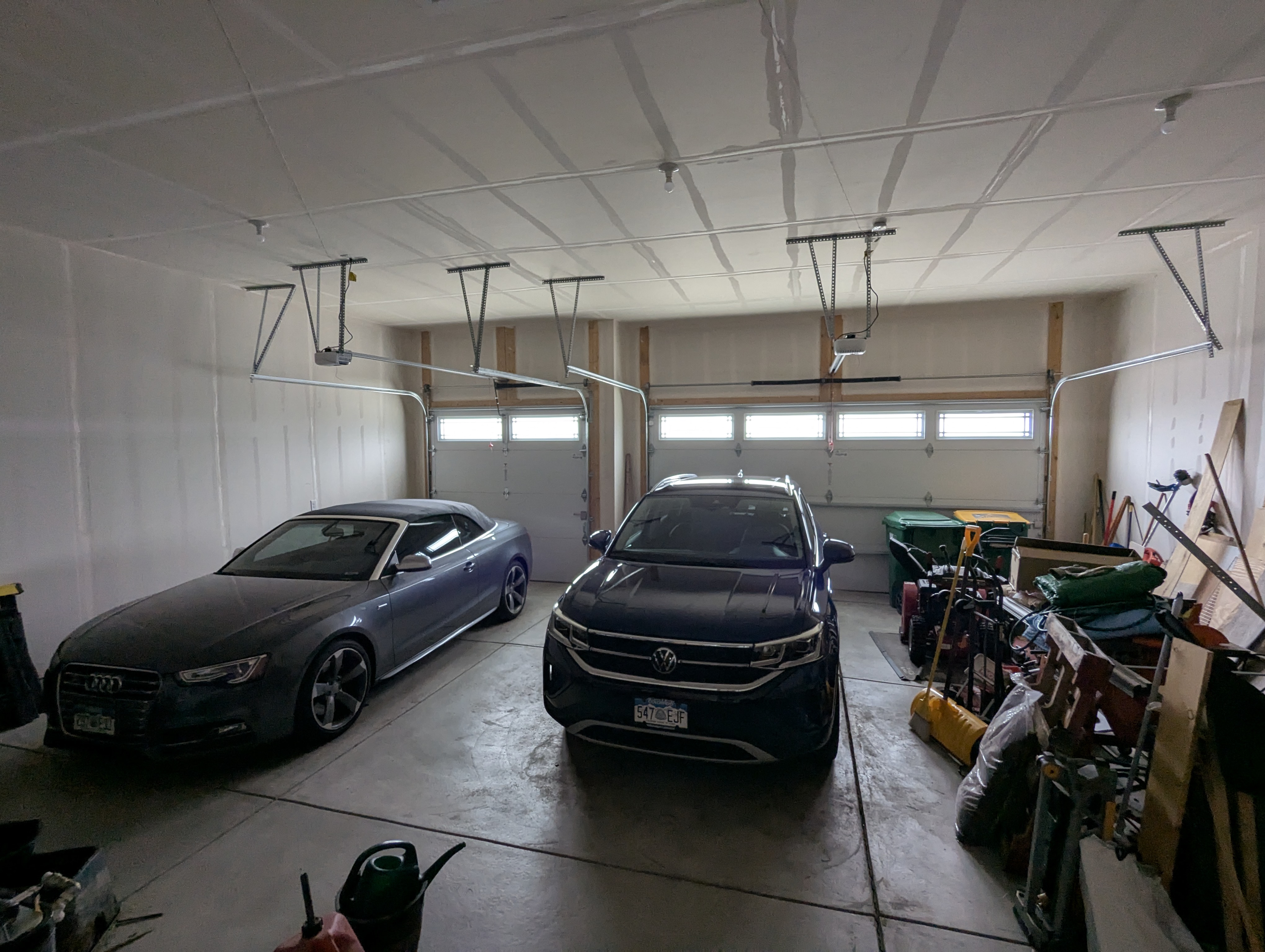 Garage doors, Morrison, Colorado